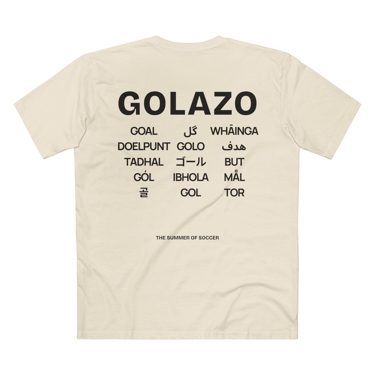 GOLAZO Tee
