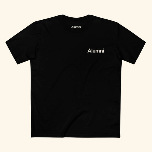Supporters Club Tee - Wordmark