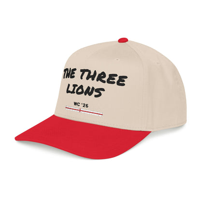 🇬🇧 The Three Lions
