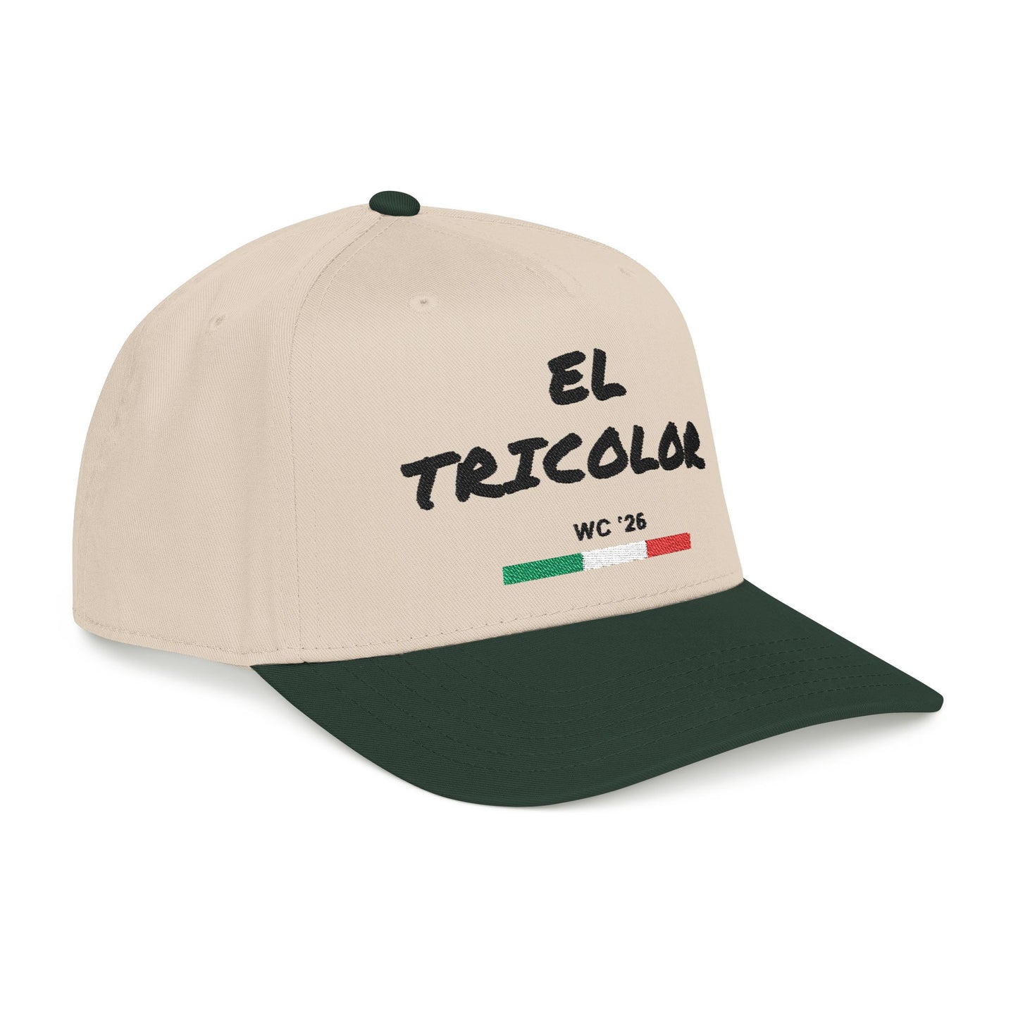 🇲🇽 El Tricolor