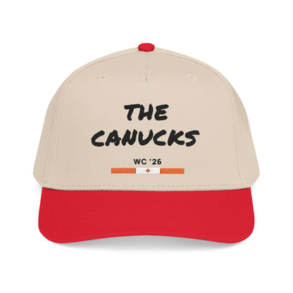 🇨🇦 The Canucks