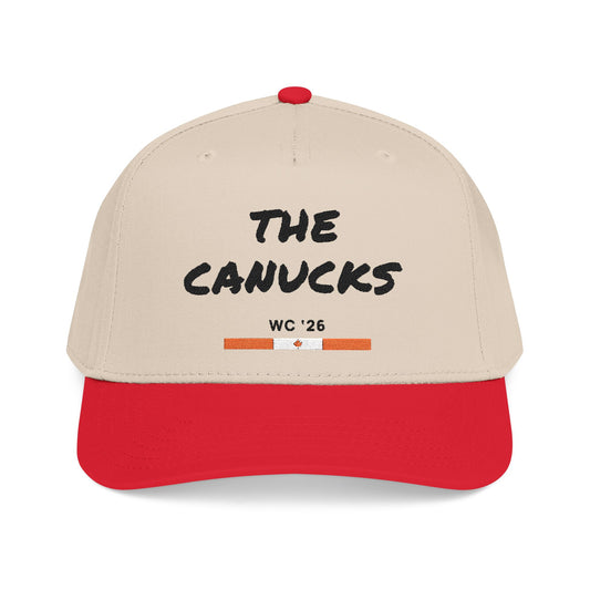 🇨🇦 The Canucks