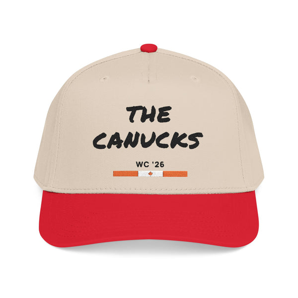 🇨🇦 The Canucks
