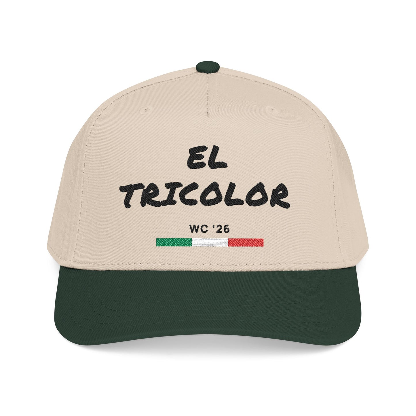 🇲🇽 El Tricolor