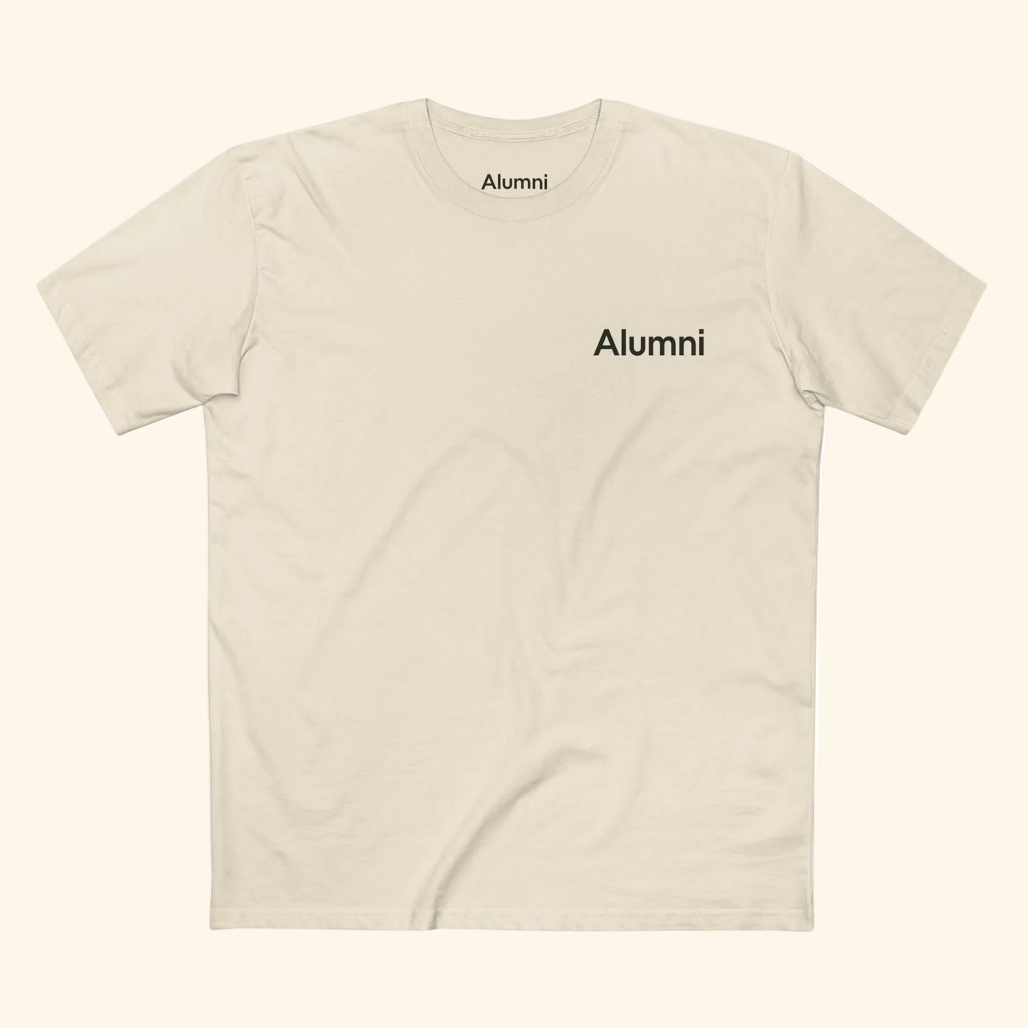 Supporters Club Tee - Wordmark