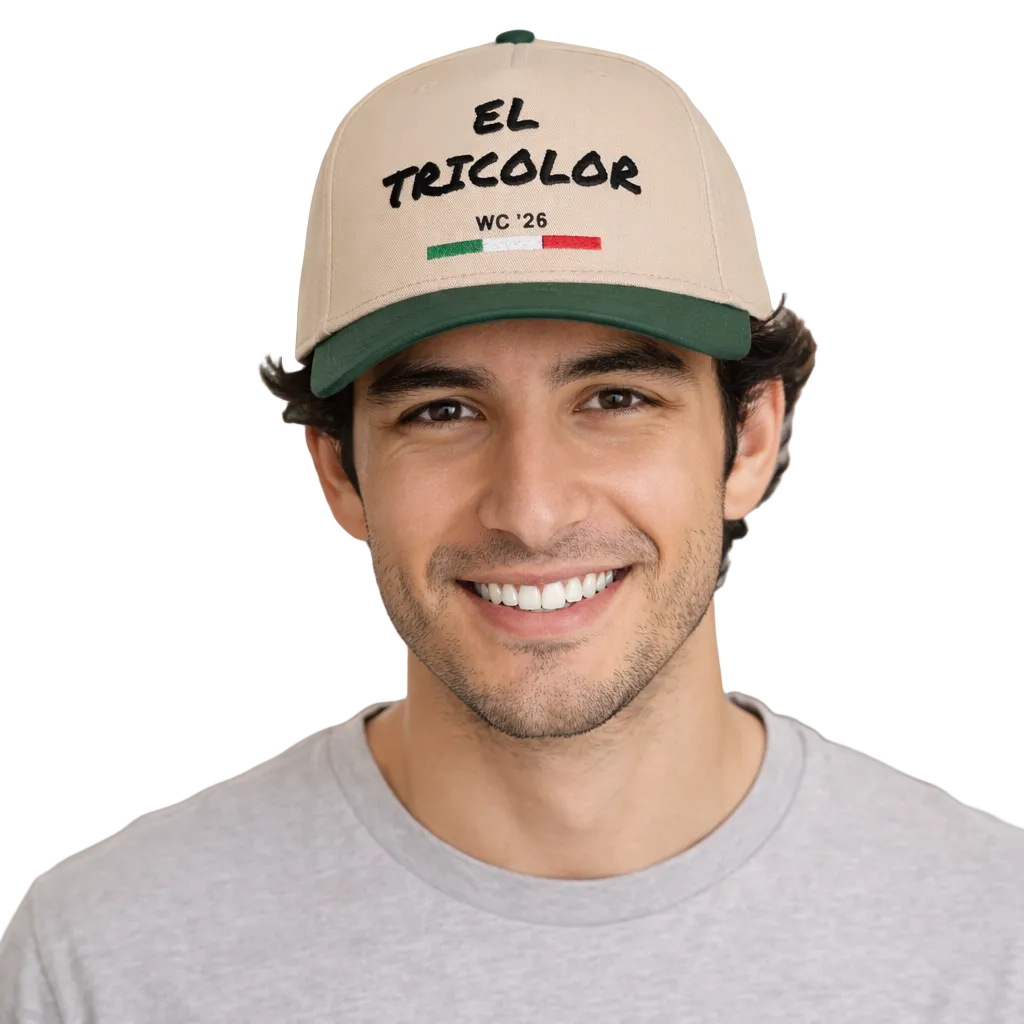 🇲🇽 El Tricolor