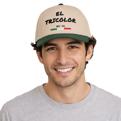 🇲🇽 El Tricolor