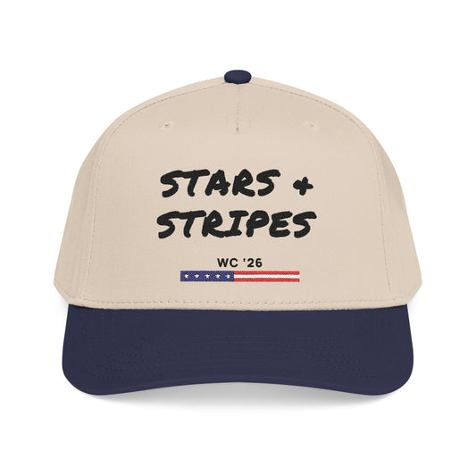 🇺🇸 Stars + Stripes