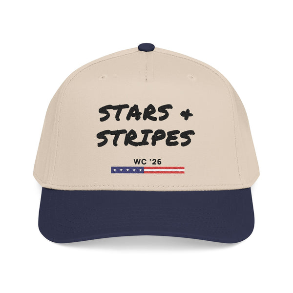🇺🇸 Stars + Stripes