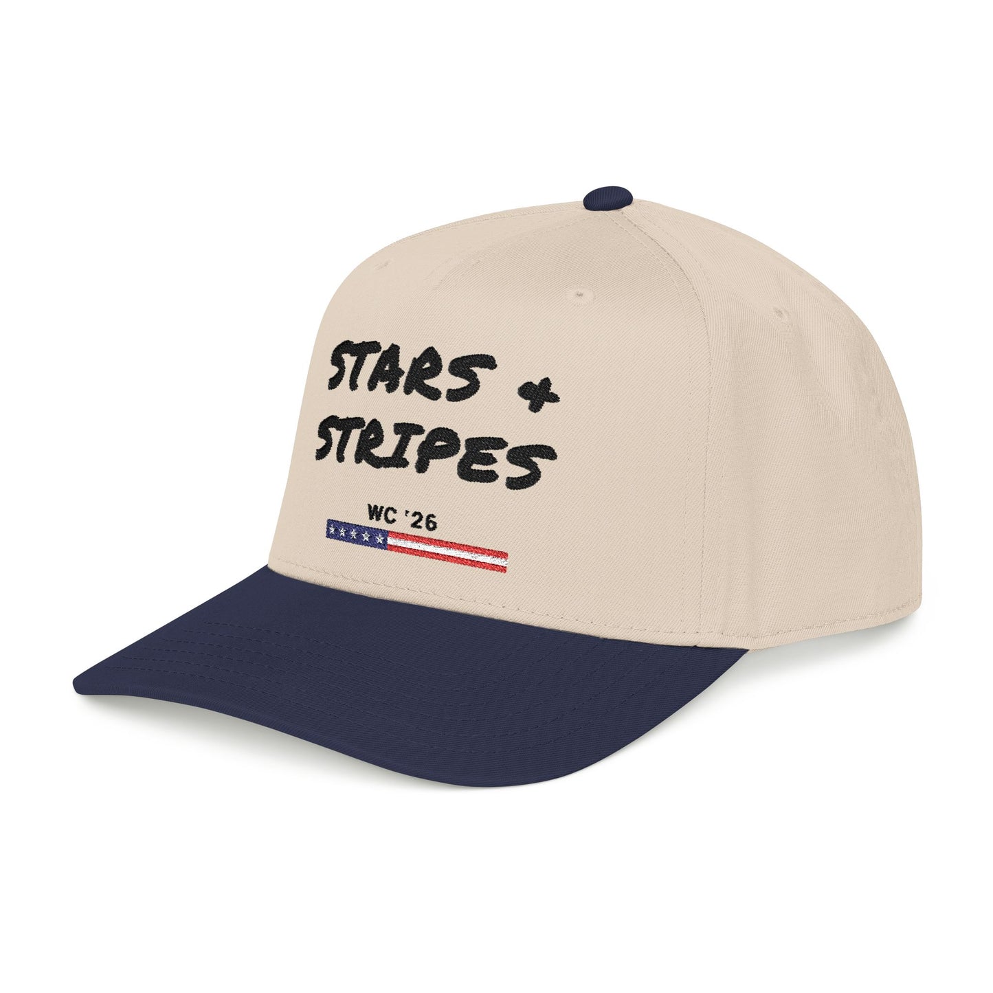 🇺🇸 Stars + Stripes