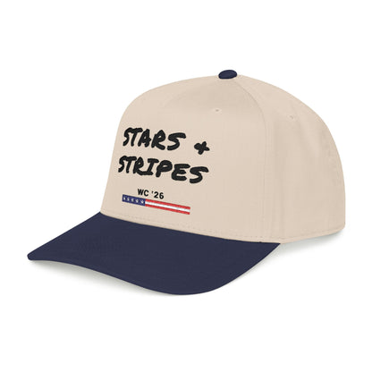 🇺🇸 Stars + Stripes