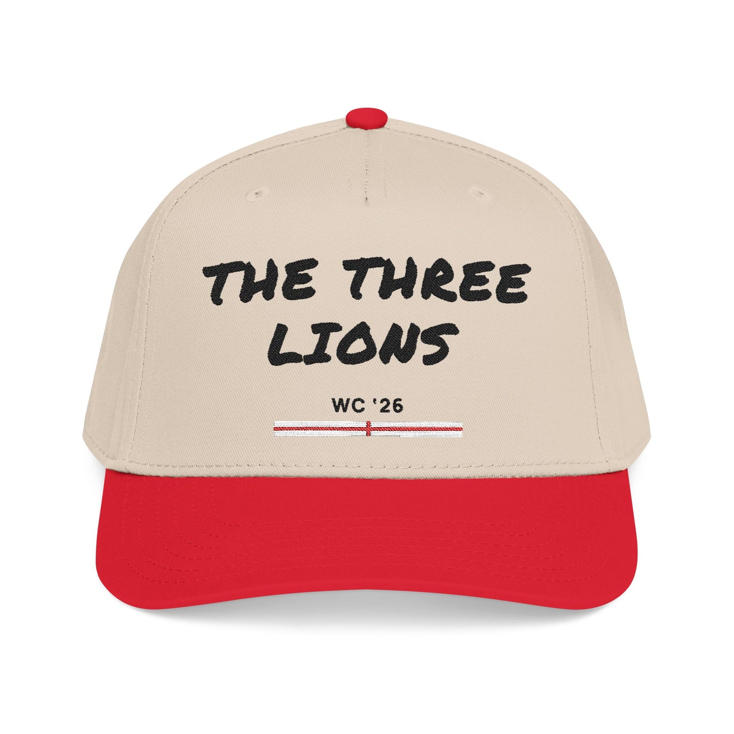 🇬🇧 The Three Lions