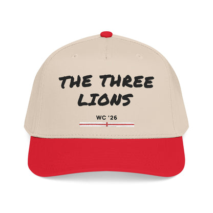 🇬🇧 The Three Lions