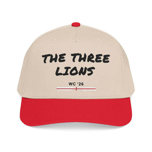 🇬🇧 The Three Lions