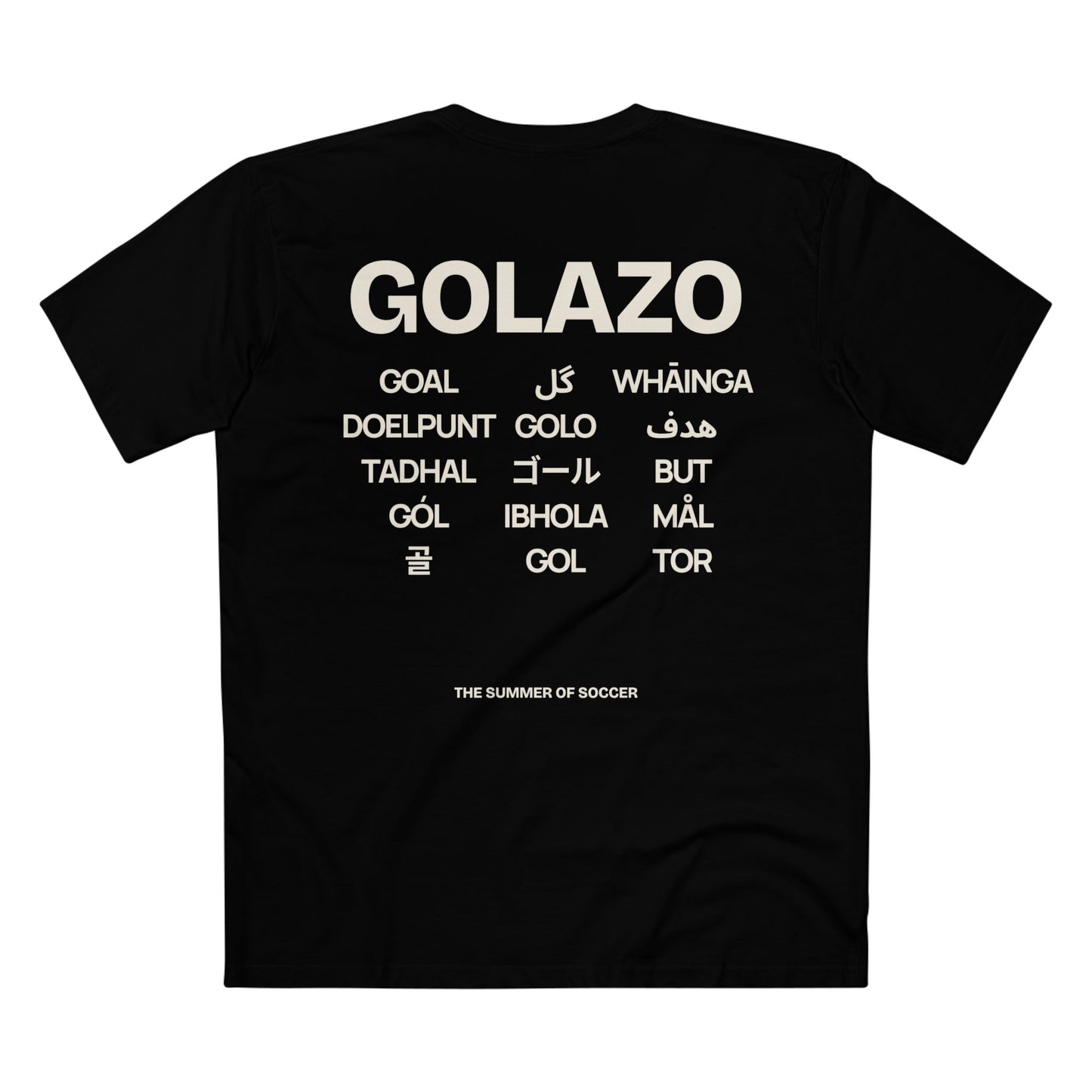 GOLAZO Tee