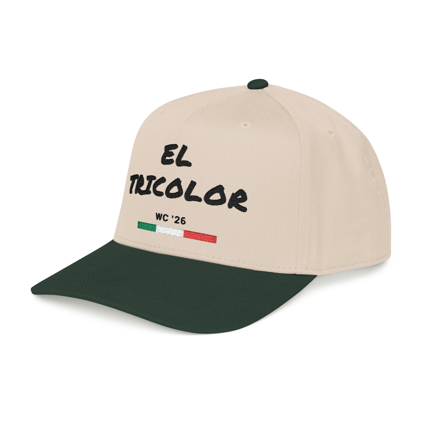 🇲🇽 El Tricolor