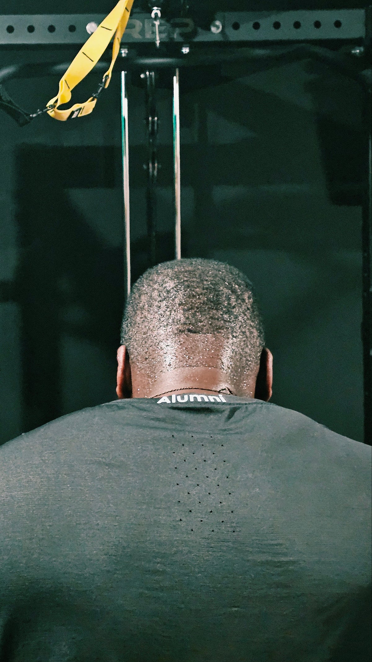 Beyond the field.