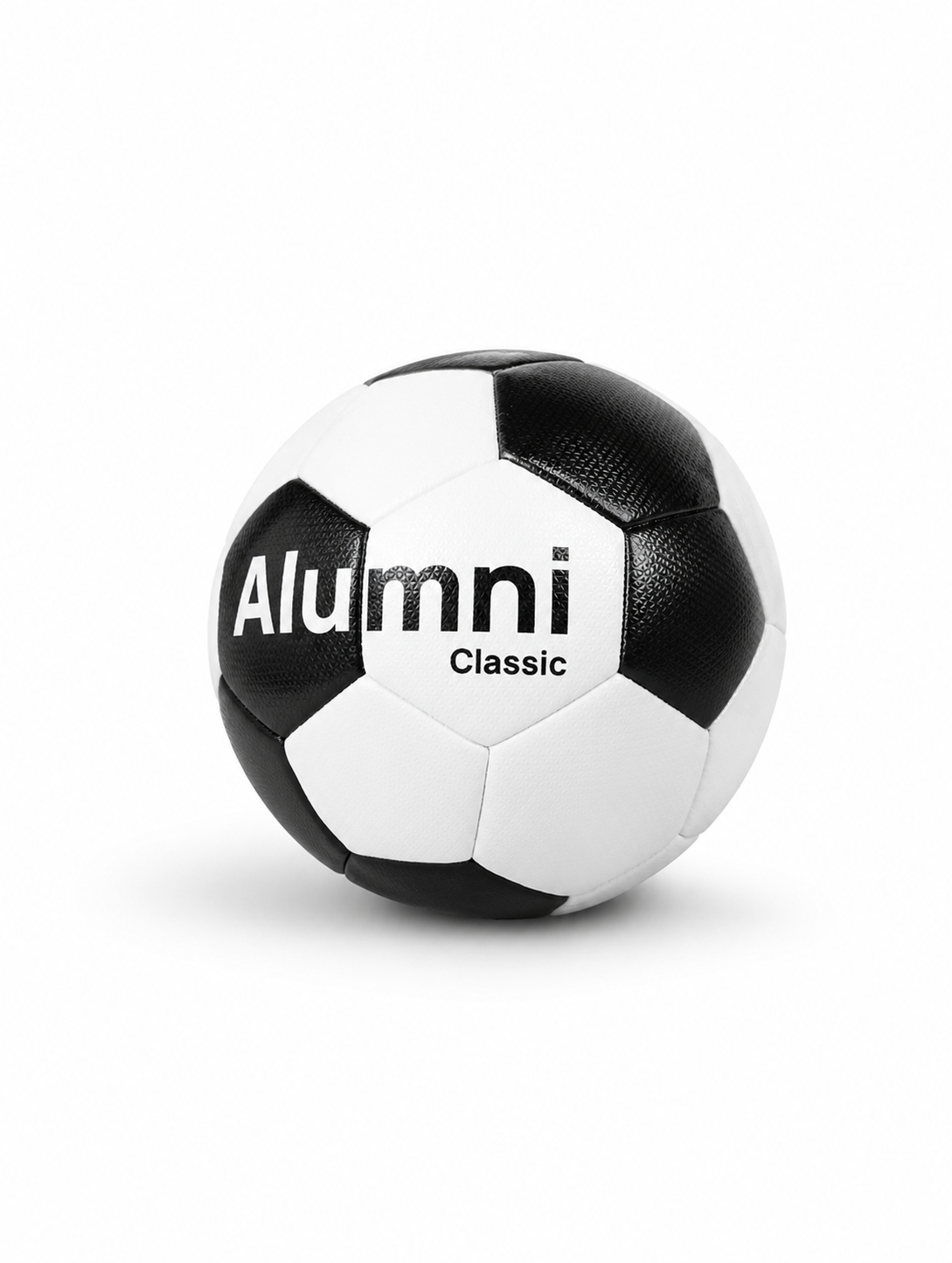 Alumni Classic Ball Match Training Ball Tilted