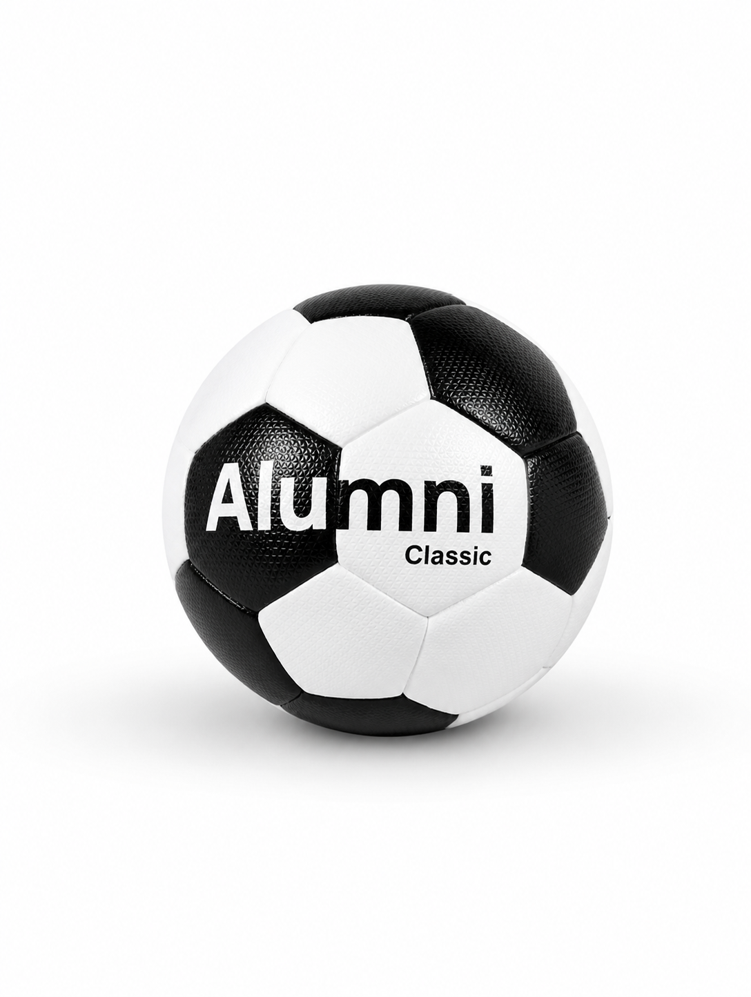 Alumni Classic Futsal Ball Match Ball Tilted