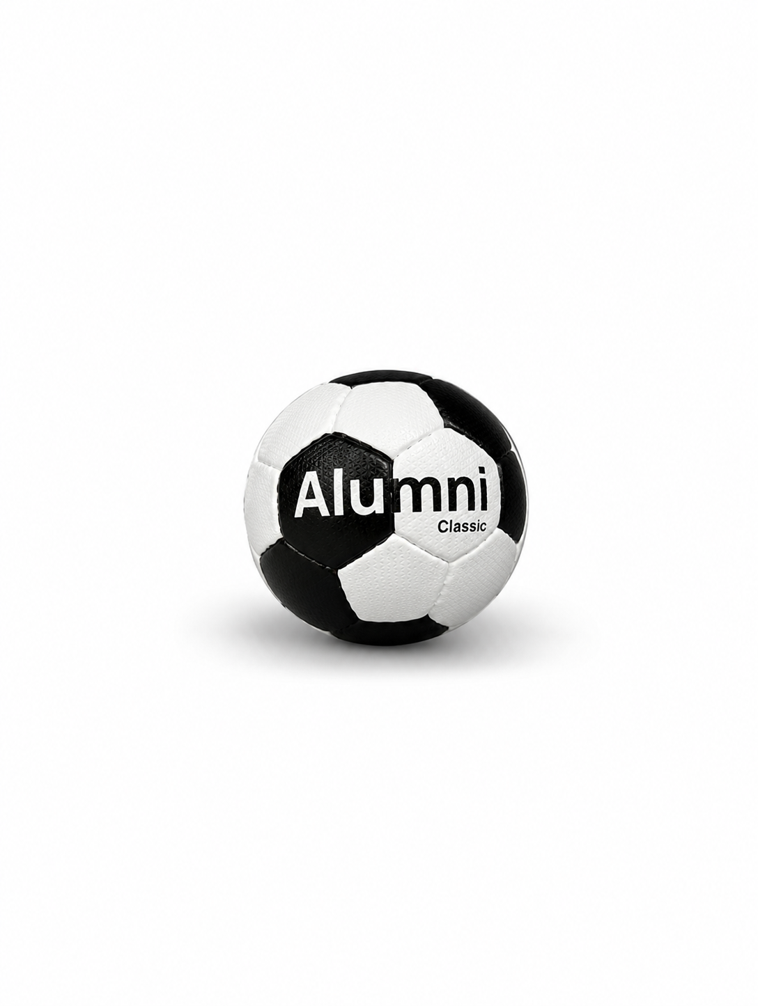 Alumni Classic Mini Ball Front