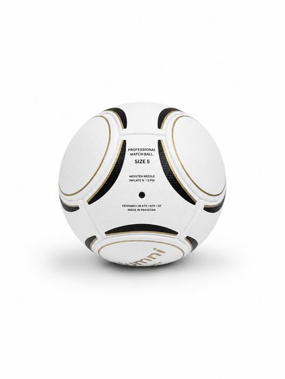 Alumni Legacy Ball Professional Match Ball Back