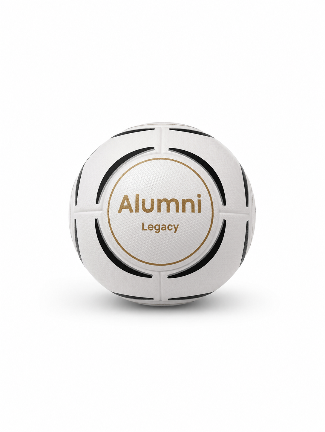 Alumni Legacy Ball Professional Match Ball Front