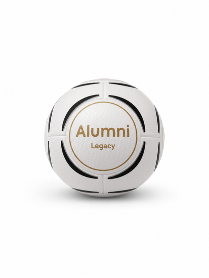 Alumni Legacy Ball Professional Match Ball Front
