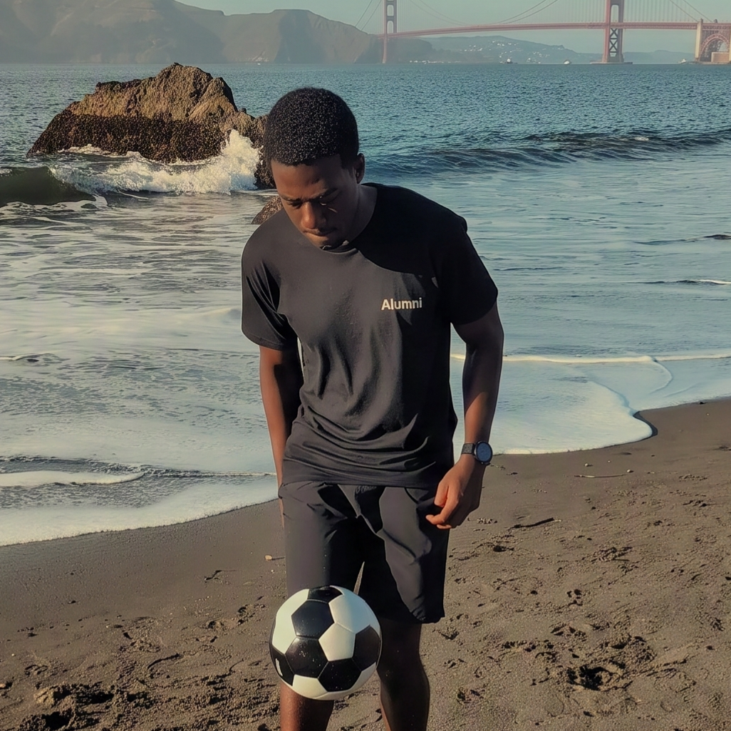 Off the field.