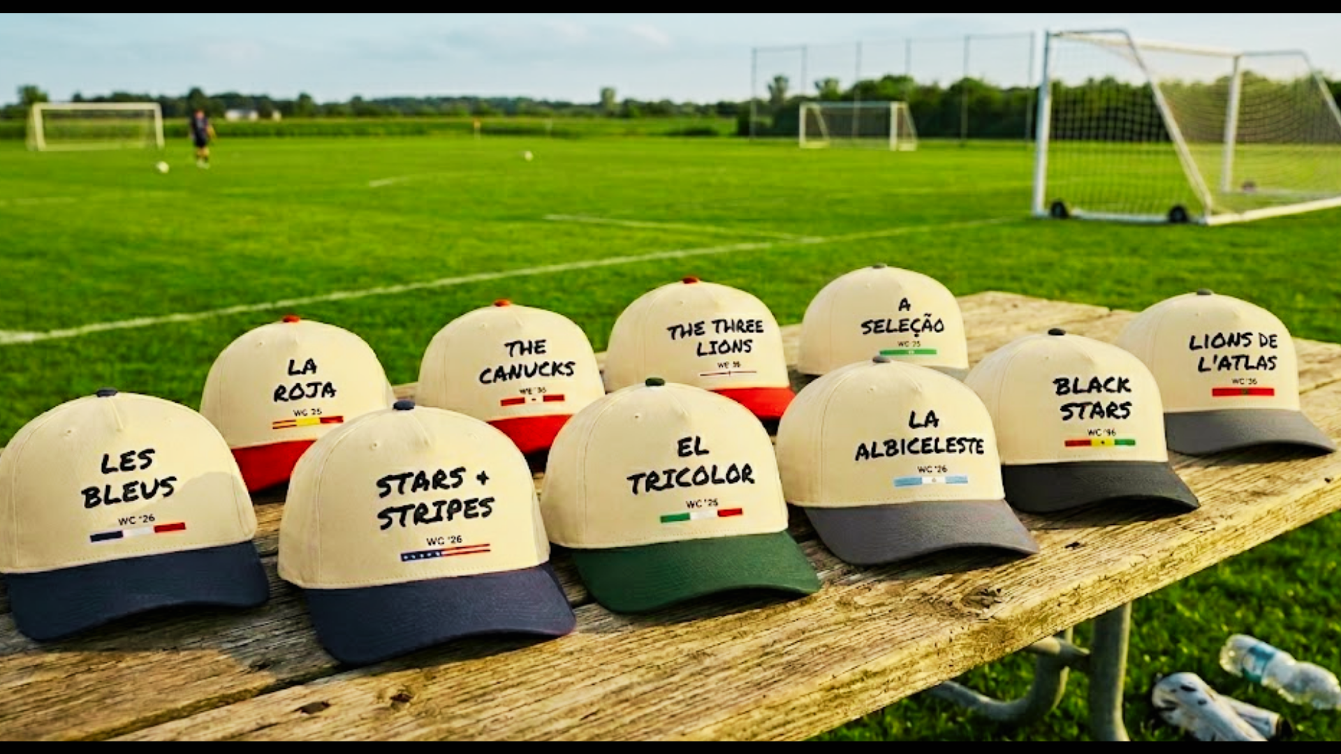 "Unofficial" World Cup Collection