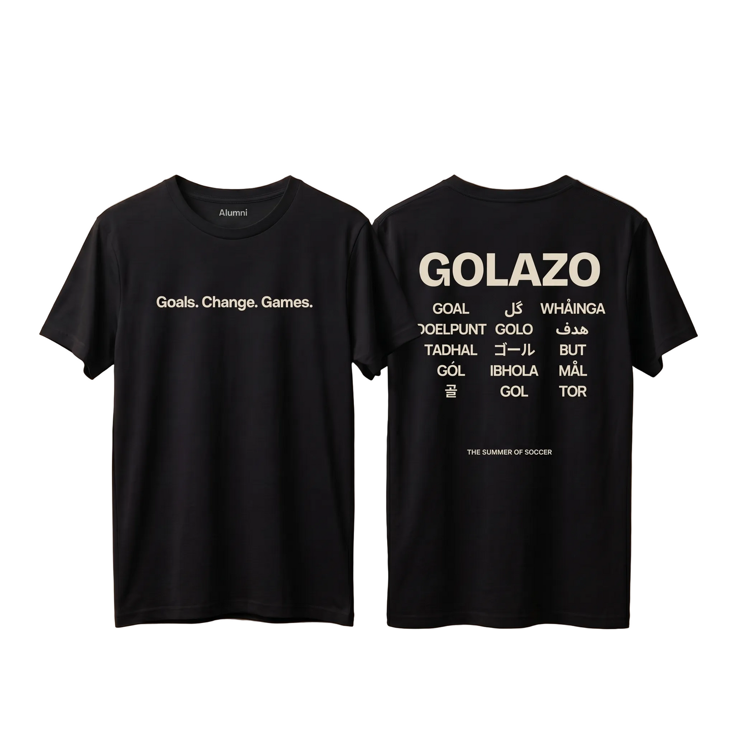 GOLAZO Tee