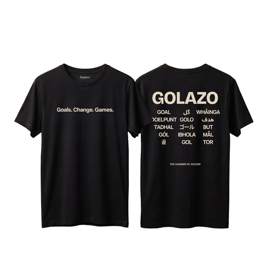GOLAZO Tee
