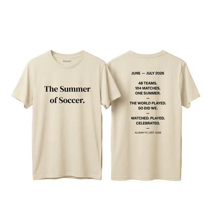 Commemorative Tee