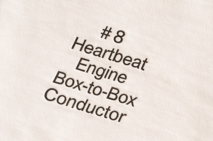 #8 | Central Midfielder