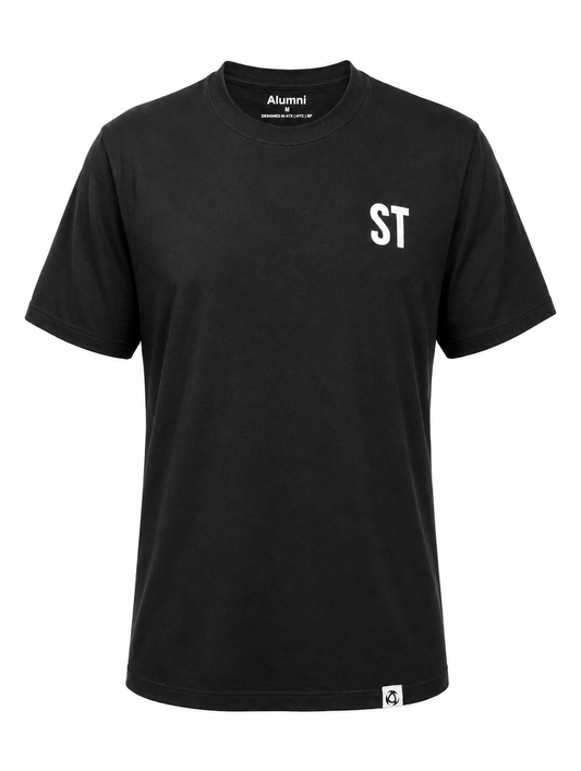 Starting XI Soccer Lifestyle Shirt Striker Black