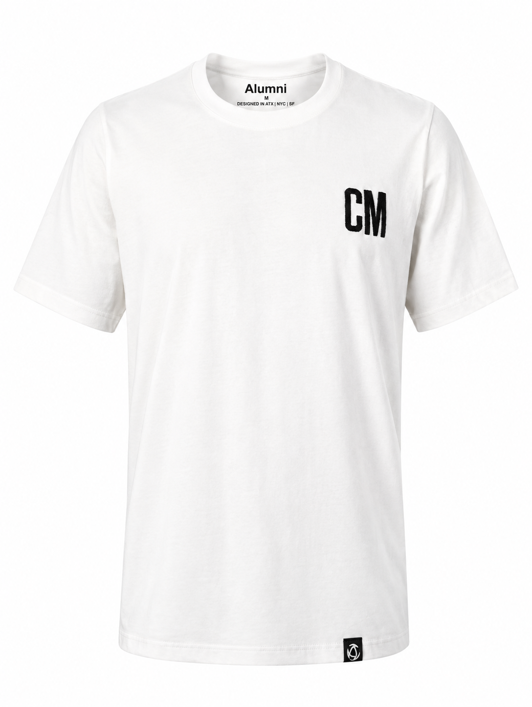 Starting XI Soccer Lifestyle Shirt Center Mid White