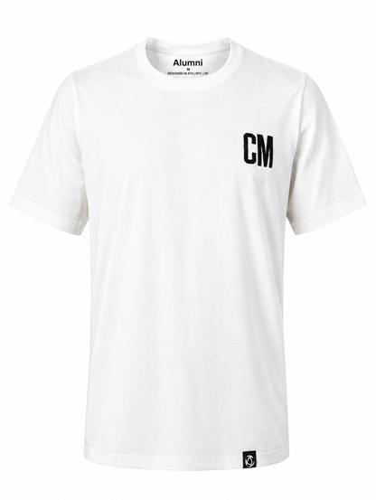 Starting XI Soccer Lifestyle Shirt Center Mid White