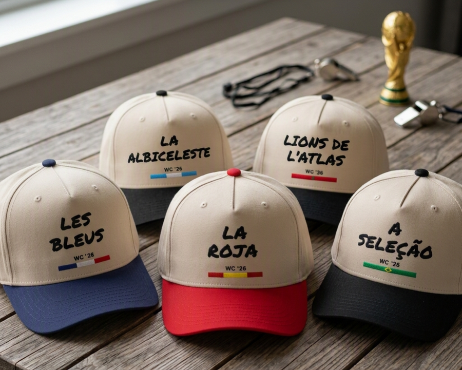 WC '26 Hats