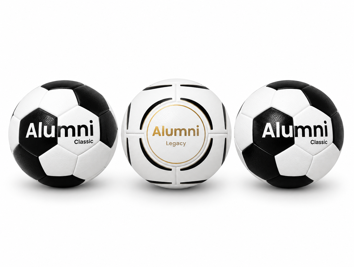 Alumni Classic, Legacy and Classic Balls in a row